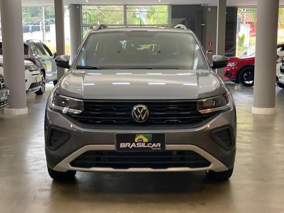 VOLKSWAGEN T-CROSS 1.0 200 TSI TOTAL FLEX AUTOMÁTICO VOLKSWAGEN T-CROSS 1.0 200 TSI TOTAL FLEX AUTOMÁTICO